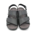 Embla Hälsoskor Sandaler Mimmi Svart ergoflex/hälrem