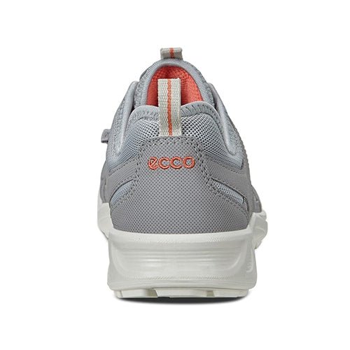 ECCO Sko Dam LT W Silver GreySilver Metal