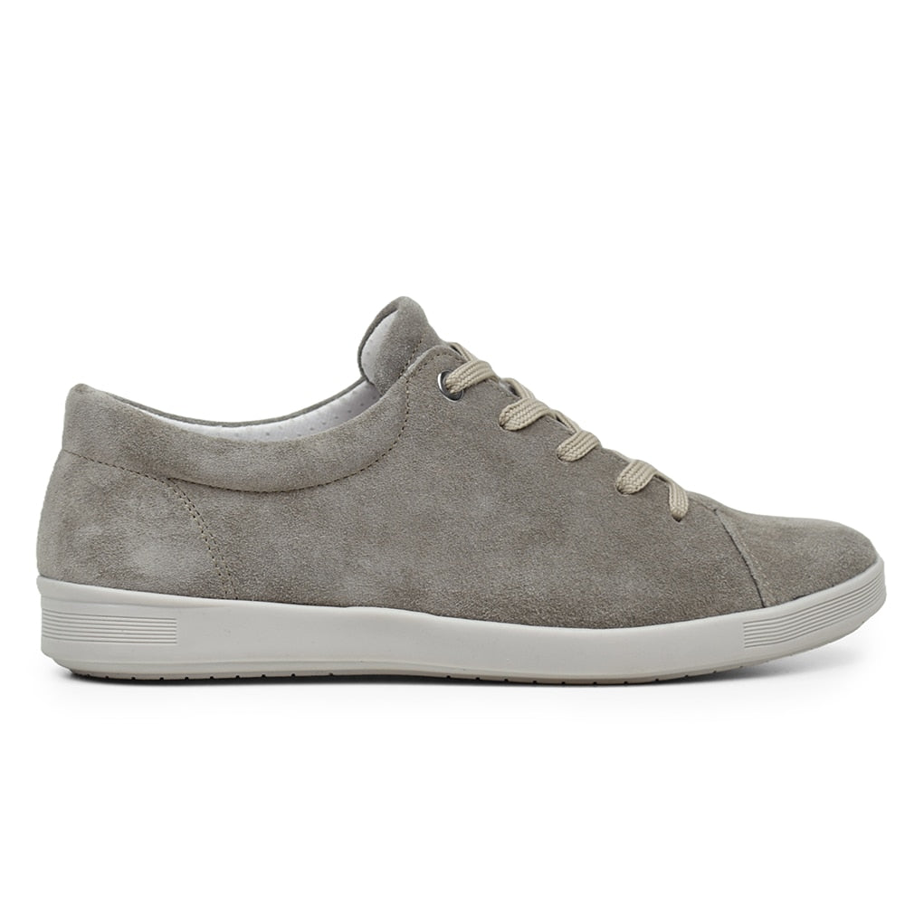Produktbild 3 - Minfot Aveny Sneaker Mocka Khaki