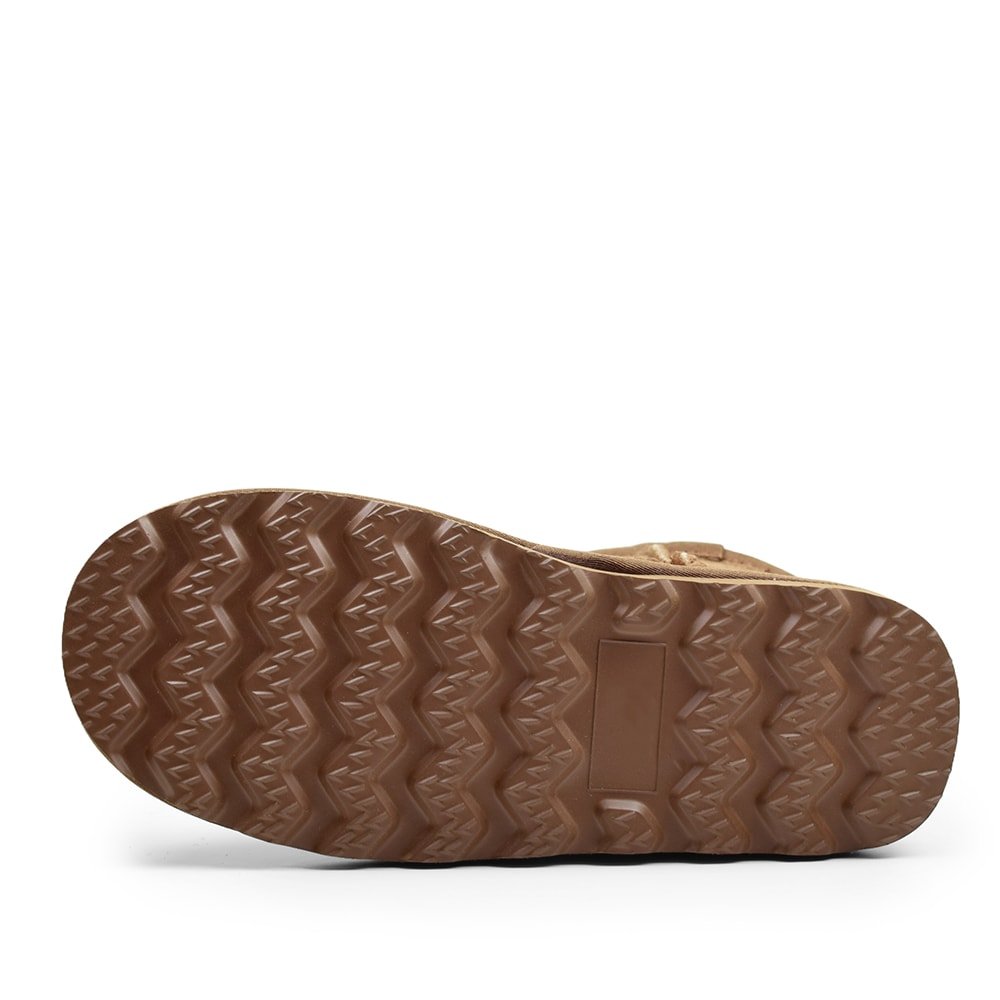 Rugged Gear Boots Fårskinn Classic Chestnut