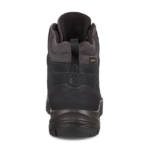 ECCO Xpedition III Gore-Tex Dam Black Black Mole