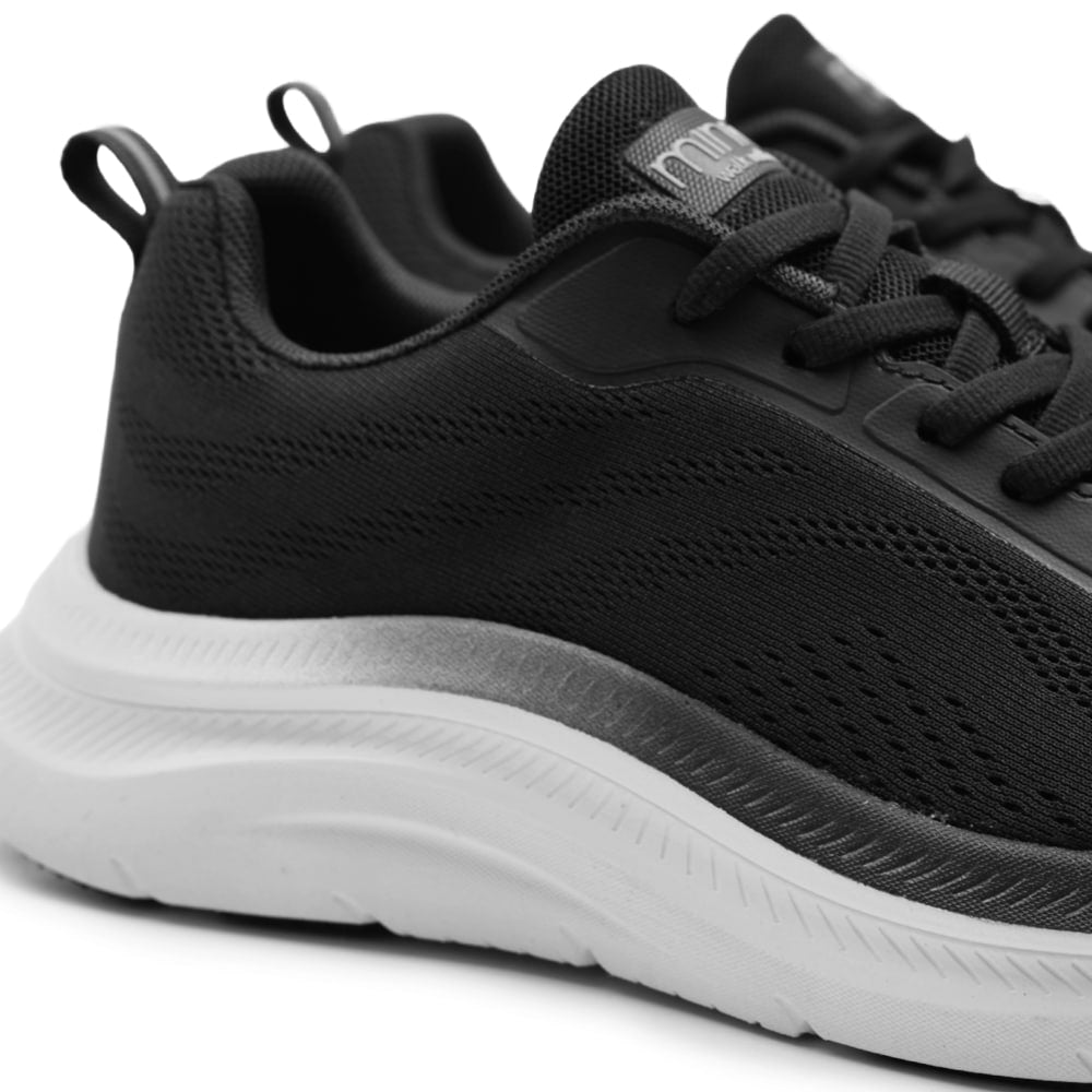 Minfot Sneakers Enjoy Unisex Svart