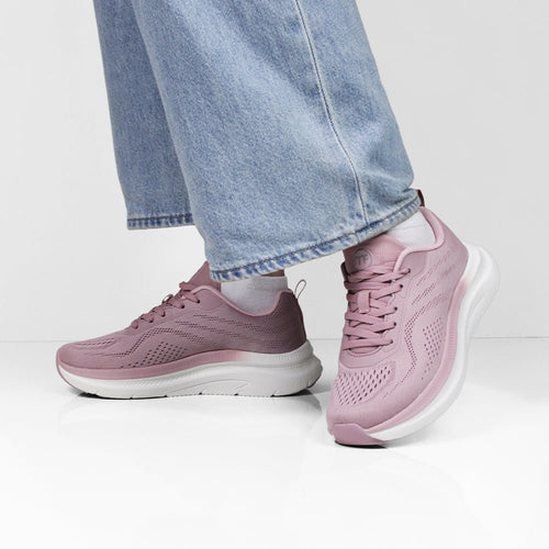 Minfot Sneakers Enjoy Dam Old Rose