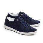 Minfot Aveny Sneaker Dam Mocka Navy