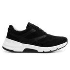 Minfot Softrole Pop Sneakers Dam Svart