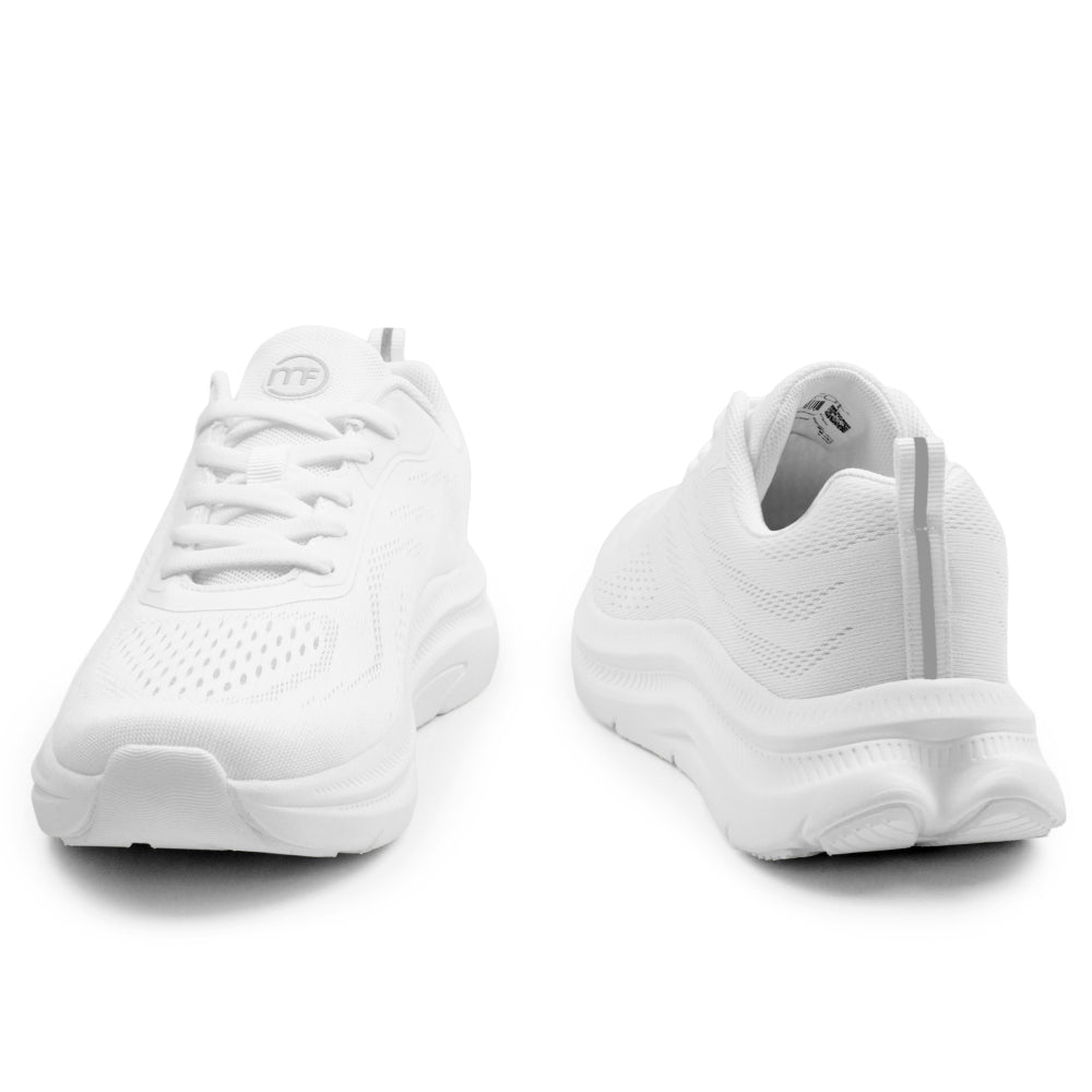 Minfot Enjoy Sneakers Dam Vit