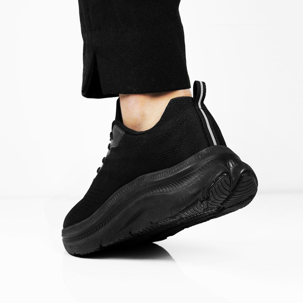 Minfot Sneakers Enjoy Unisex Helsvart