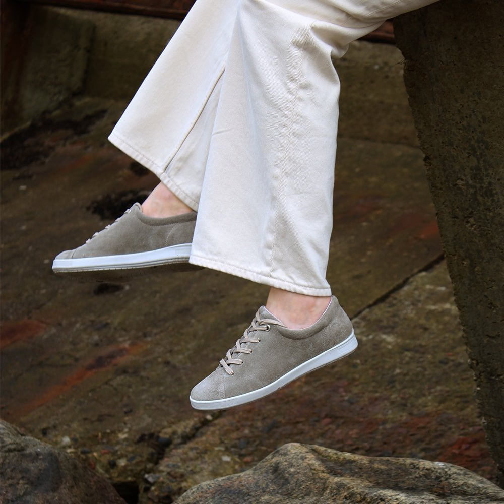 Minfot Aveny Sneaker Mocka Khaki