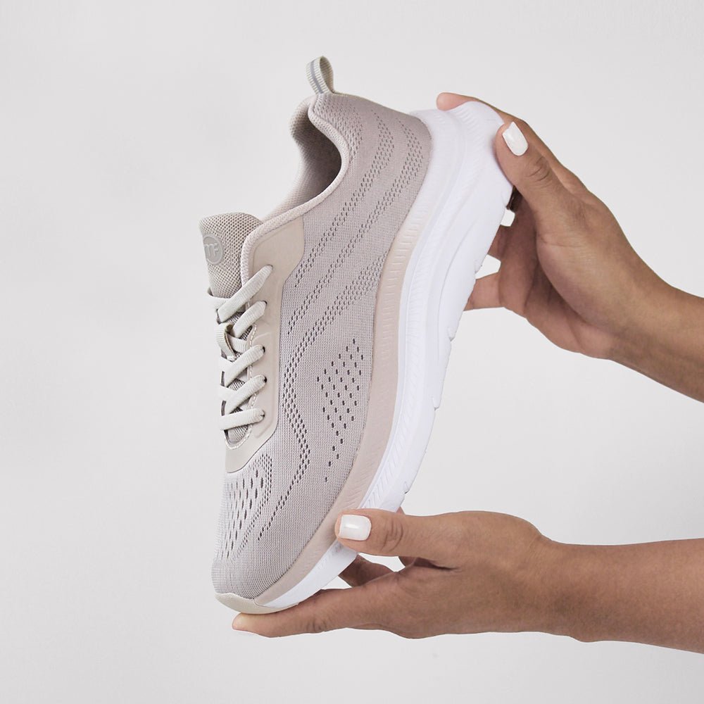 Produktbild 14 - Minfot Sneakers Enjoy Beige