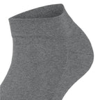Falke Sensitive London Strumpor Sneaker Dam Ljusgrå 1-pack