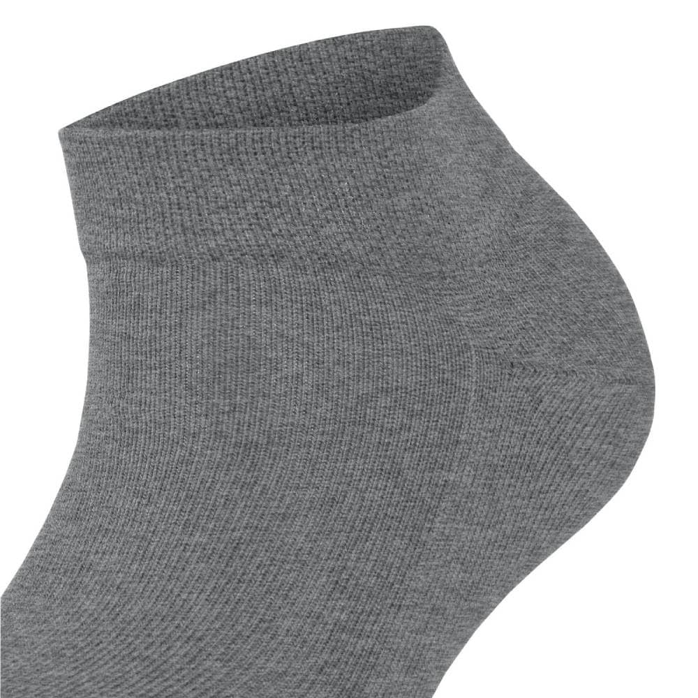 Falke Sensitive London Strumpor Sneaker Dam Ljusgrå 1-pack