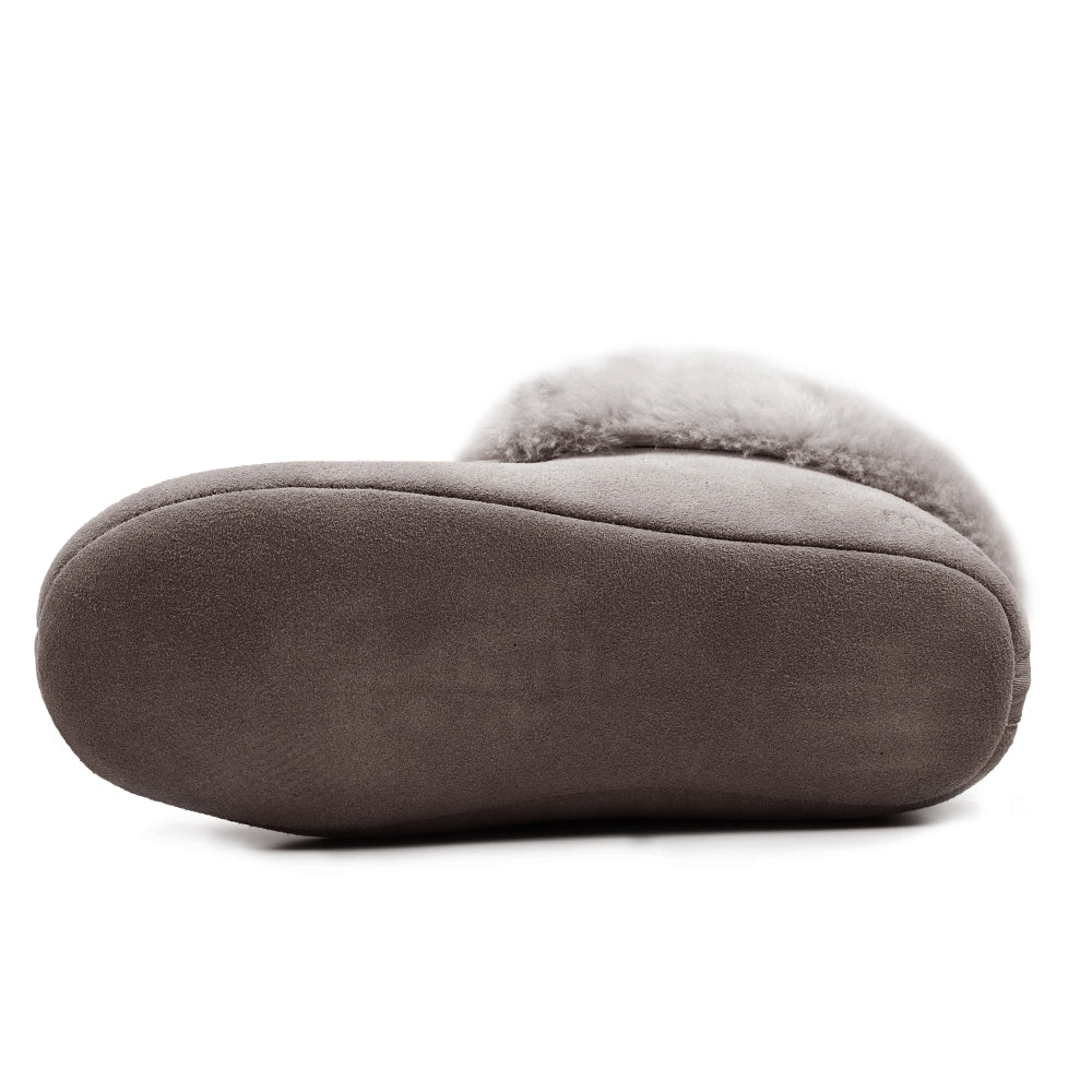 Produktbild 3 - Minfot Fårskinnstofflor Sunne Stone