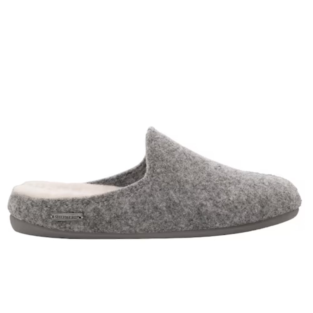 Shepherd Ulltofflor Dam Fatima Grå