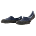 Falke Cosyshoe Slipper Herr Låg Mörkblå 1-pack
