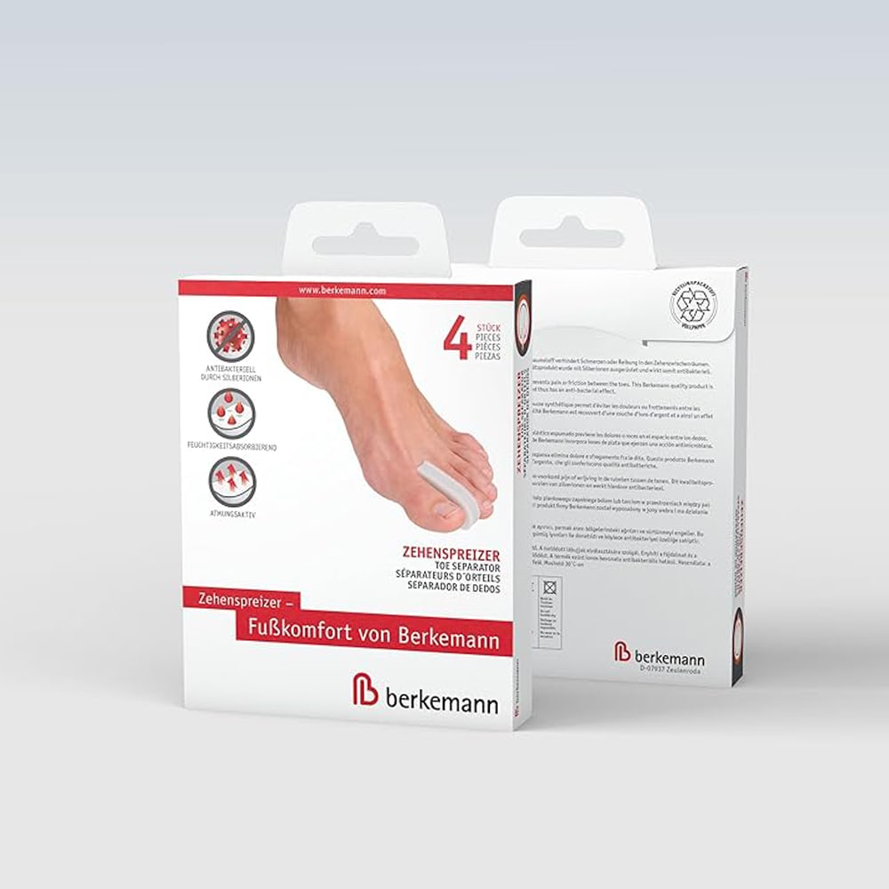 Berkemann Toe Separator Tådelare