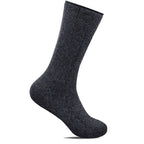 Minfot Sensitive Raggsockor Grå 1-pack