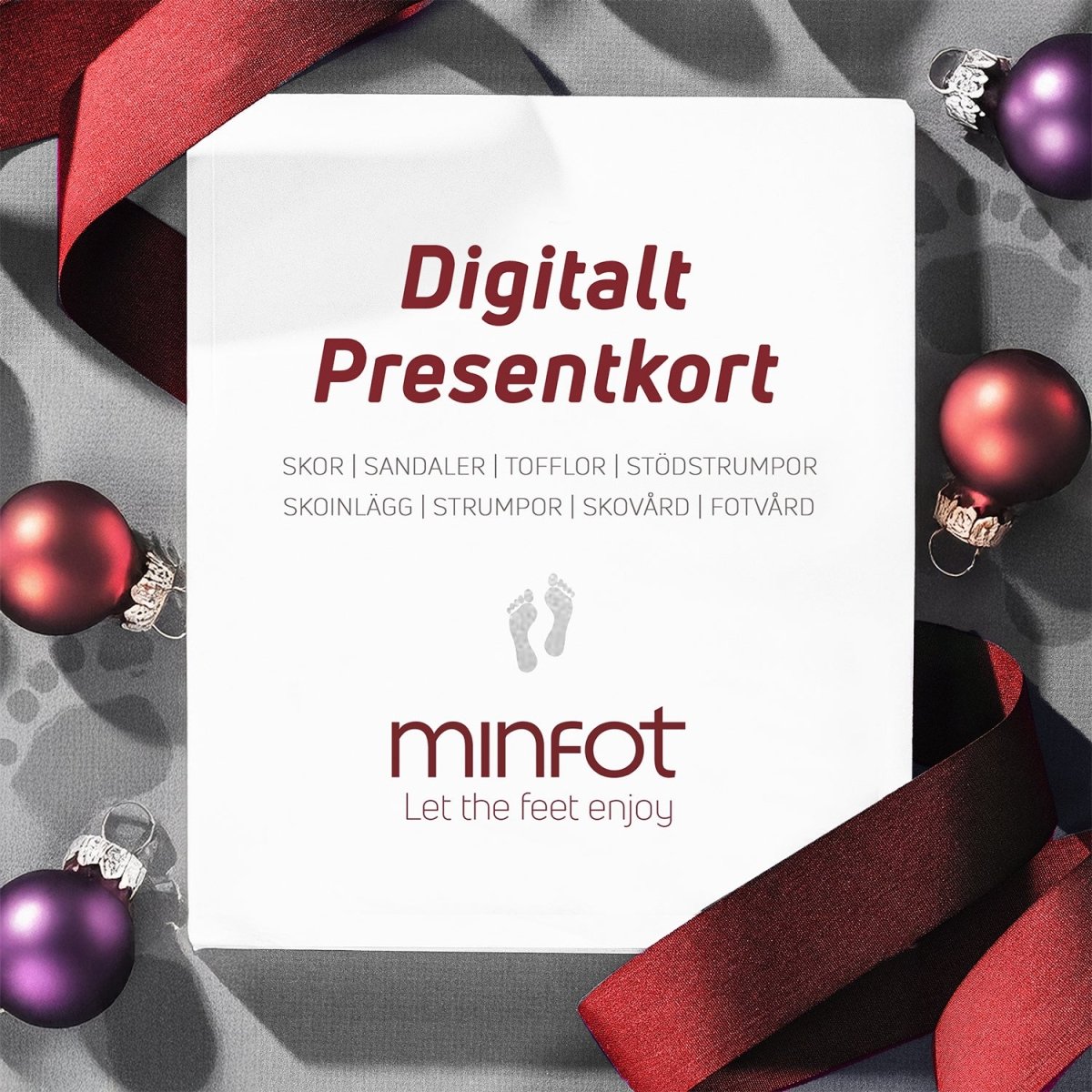 presentkort