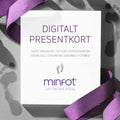 Minfot Digitalt presentkort