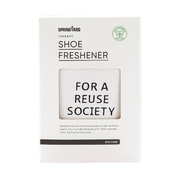 Springyard Doftpåsar Till Skor Shoe Freshener