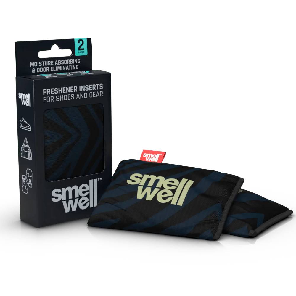 SmellWell Active Doftpåse Black Zebra