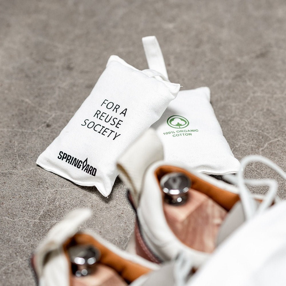 Springyard Doftpåsar Till Skor Shoe Freshener