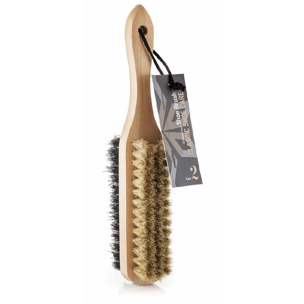 Springyard Brushmoore Double Skoborste