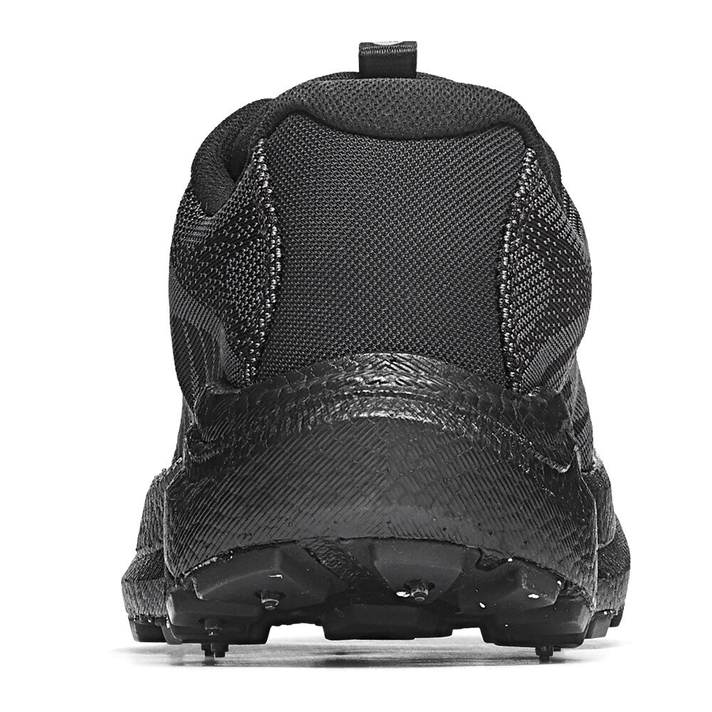 Icebug Myr Löparskor Vinter M BUGrip Black