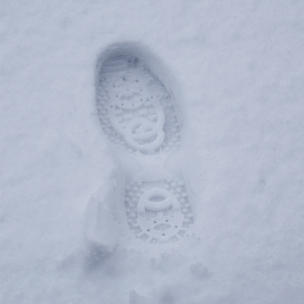 Minfot Dubbskor Haga Skinn Ull Svart