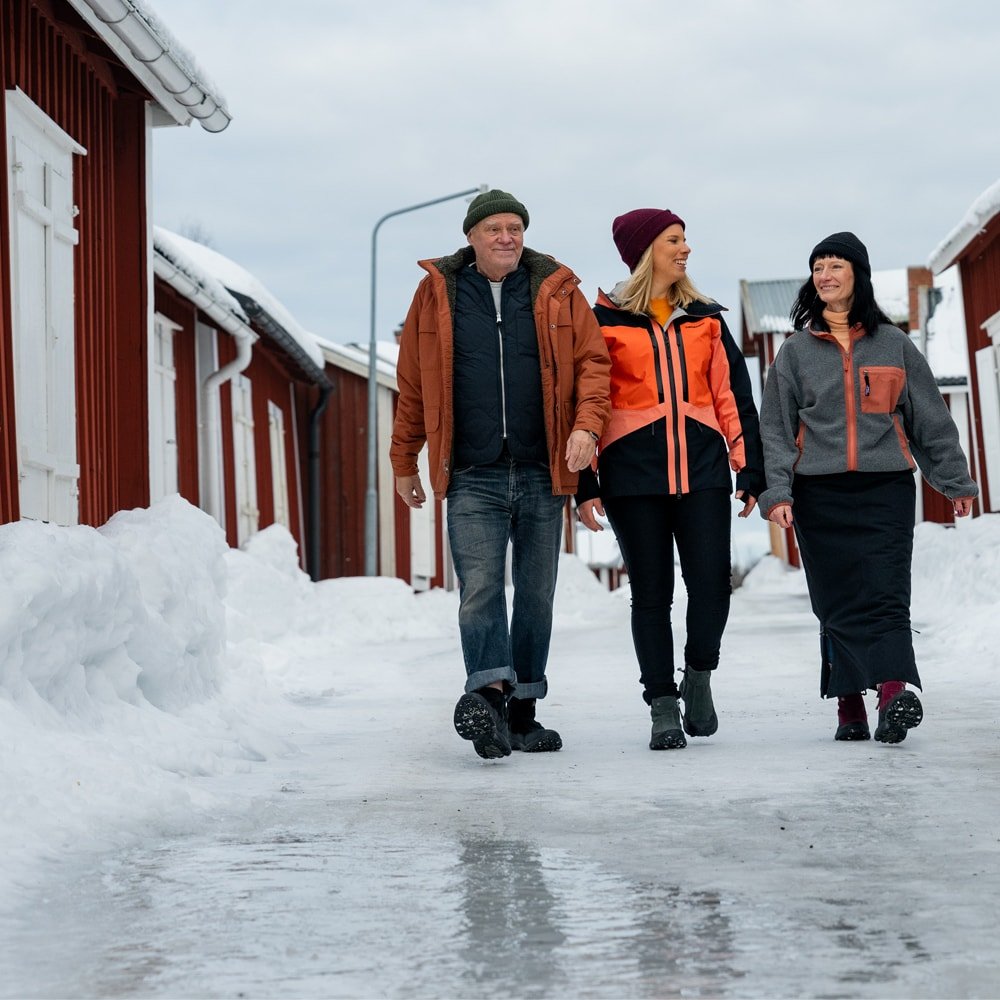 Produktbild 10 - Icebug Metro2 Mocka W BUGrip Mulberry