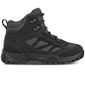 ECCO Xpedition III Gore-Tex Dam Black Black Mole