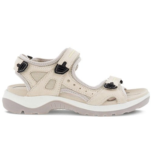 ECCO Sandal Dam Offroad Limestone Yabuck Yak