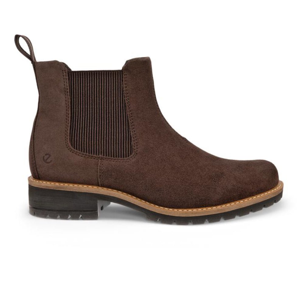 ECCO Chelsea Boots Dam Elaina Coffee