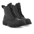 ECCO Grainer Kängor Dam Black UST Oil Nubuck