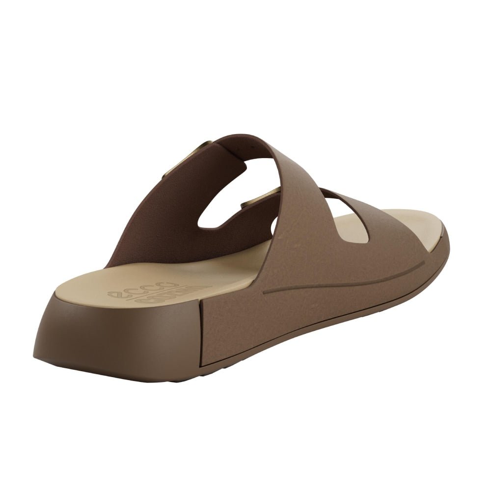 ECCO Cozmo Sandal Herr Läder Brun
