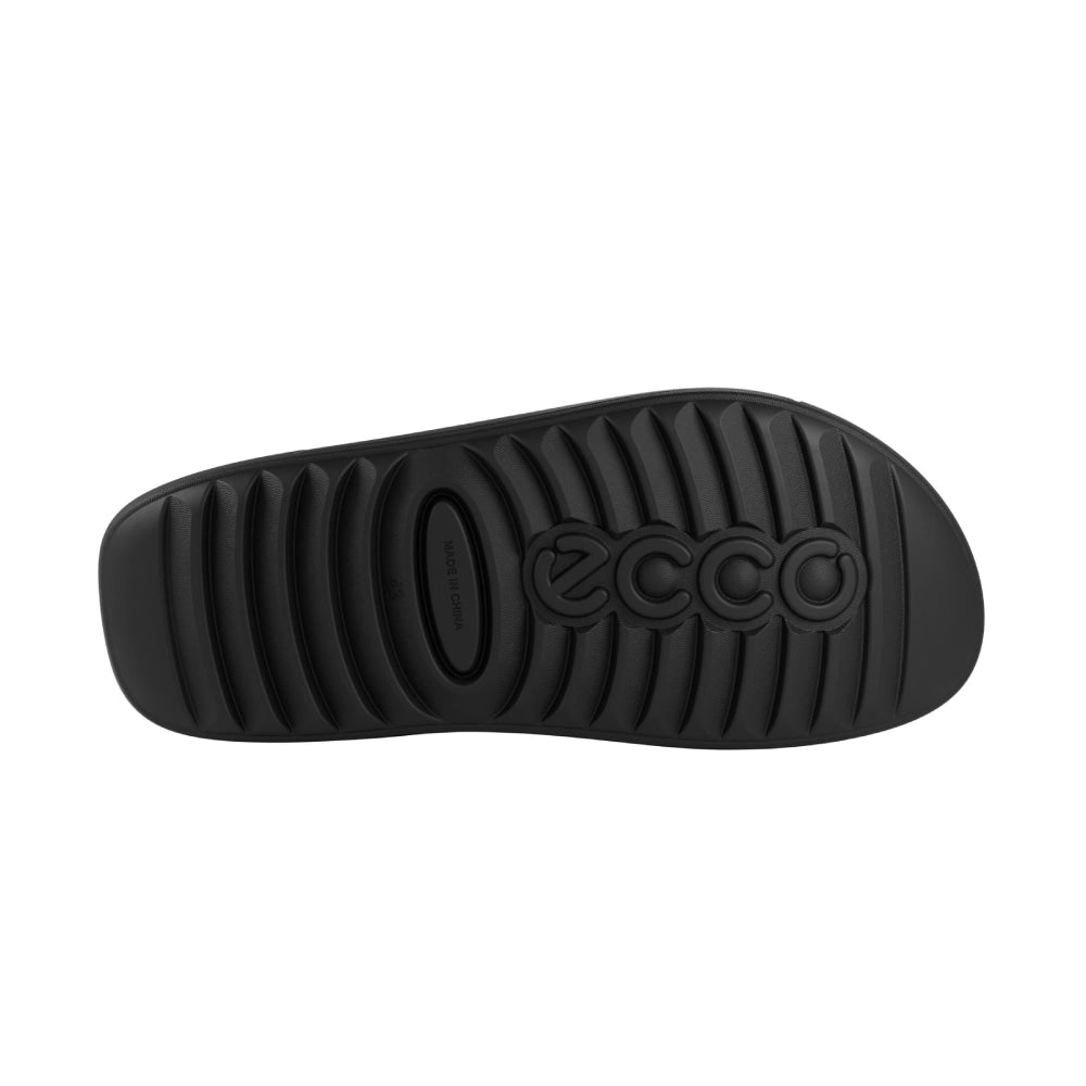 ECCO Sandaler Cozmo E 2 Strap Unisex Black