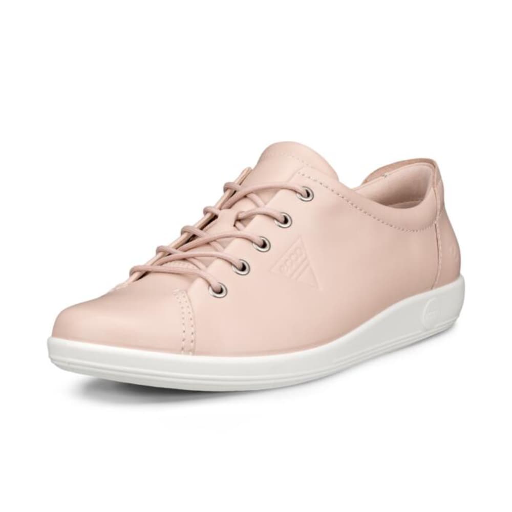 ECCO Sneakers Soft 2.0 Dam Rose Dust