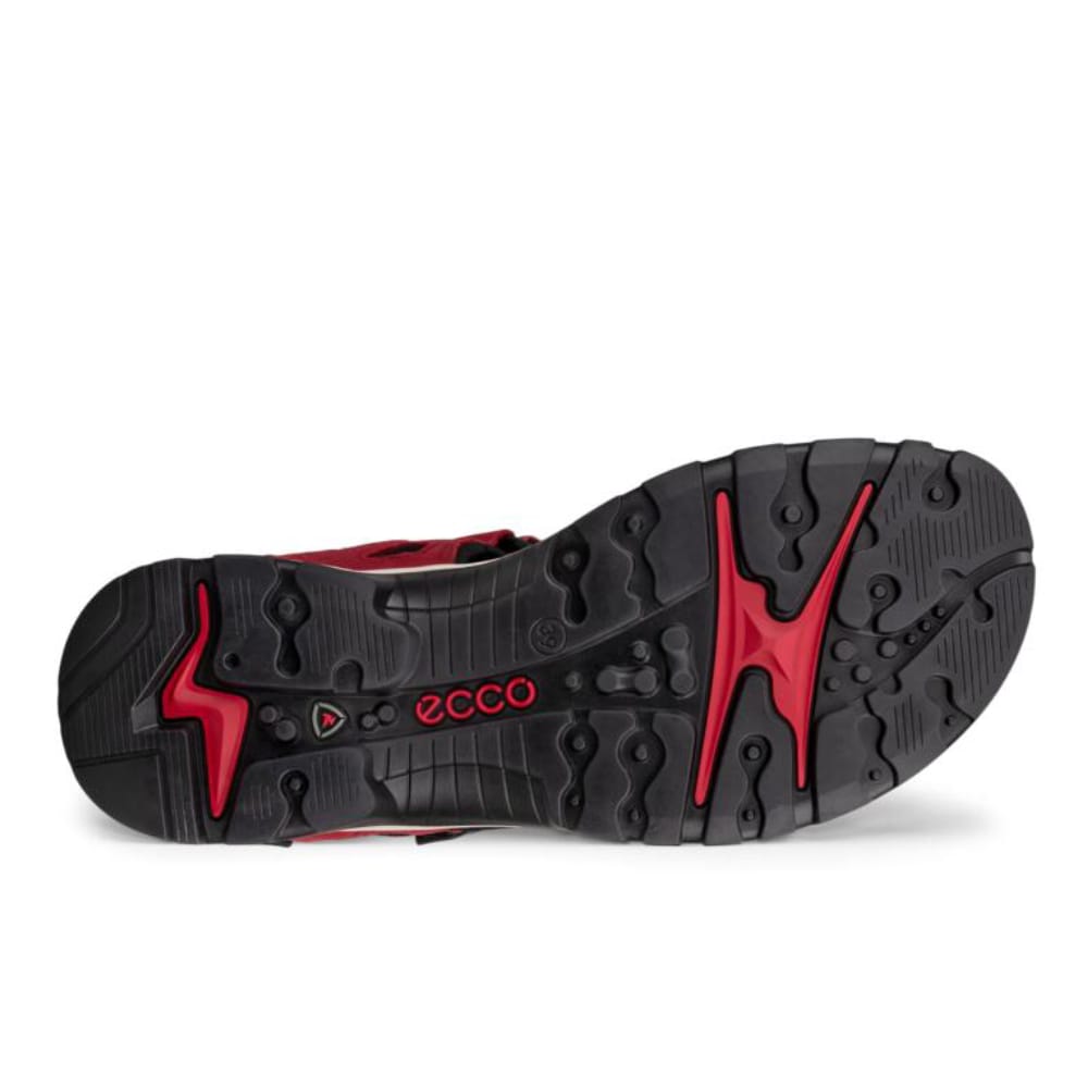 Produktbild 4 - ECCO Sandal Dam Offroad Dam Brick Chili Red