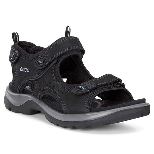 Produktbild 2 - ECCO Sandal Dam Offroad Black Yabuck