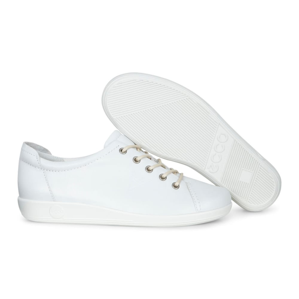 ECCO Soft 2.0 Dam White Feather