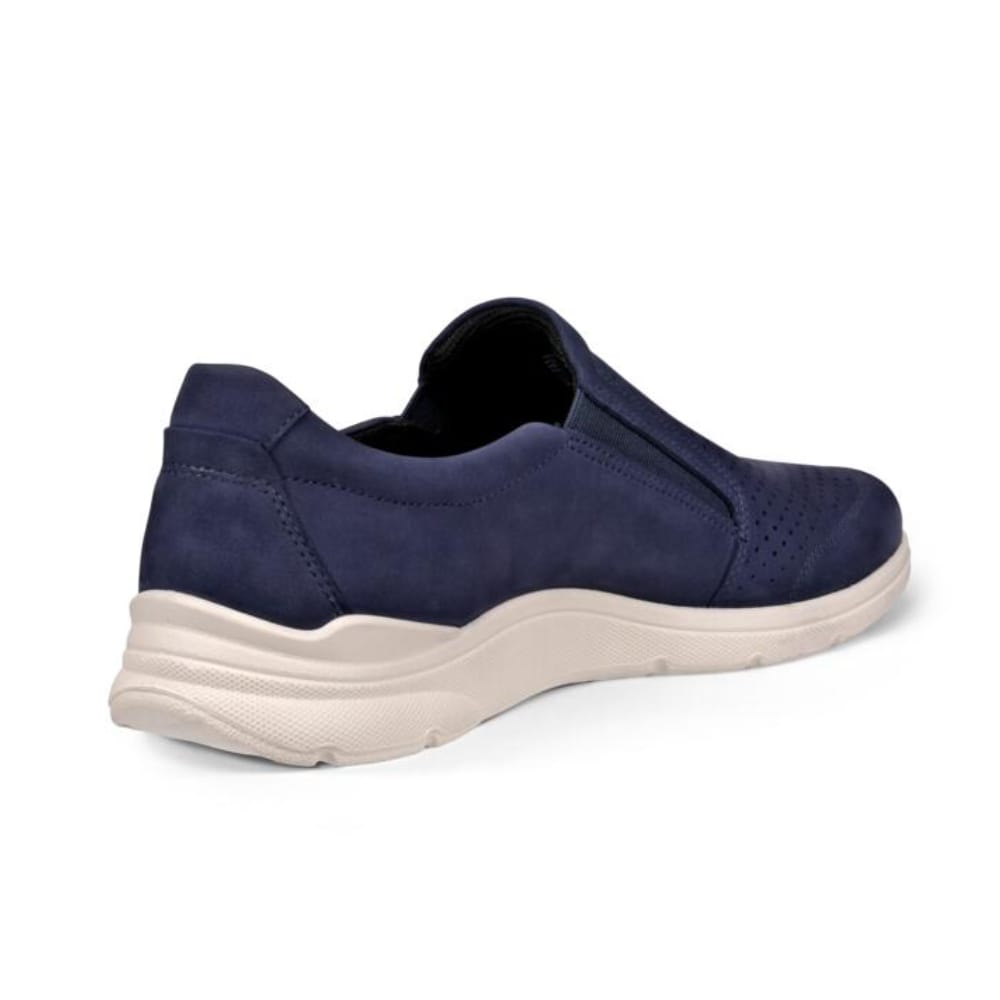 Produktbild 3 - ECCO Irving Perf Slip On Marine
