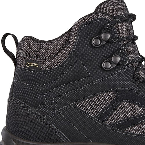 ECCO Xpedition III Gore-Tex Dam Black Black Mole