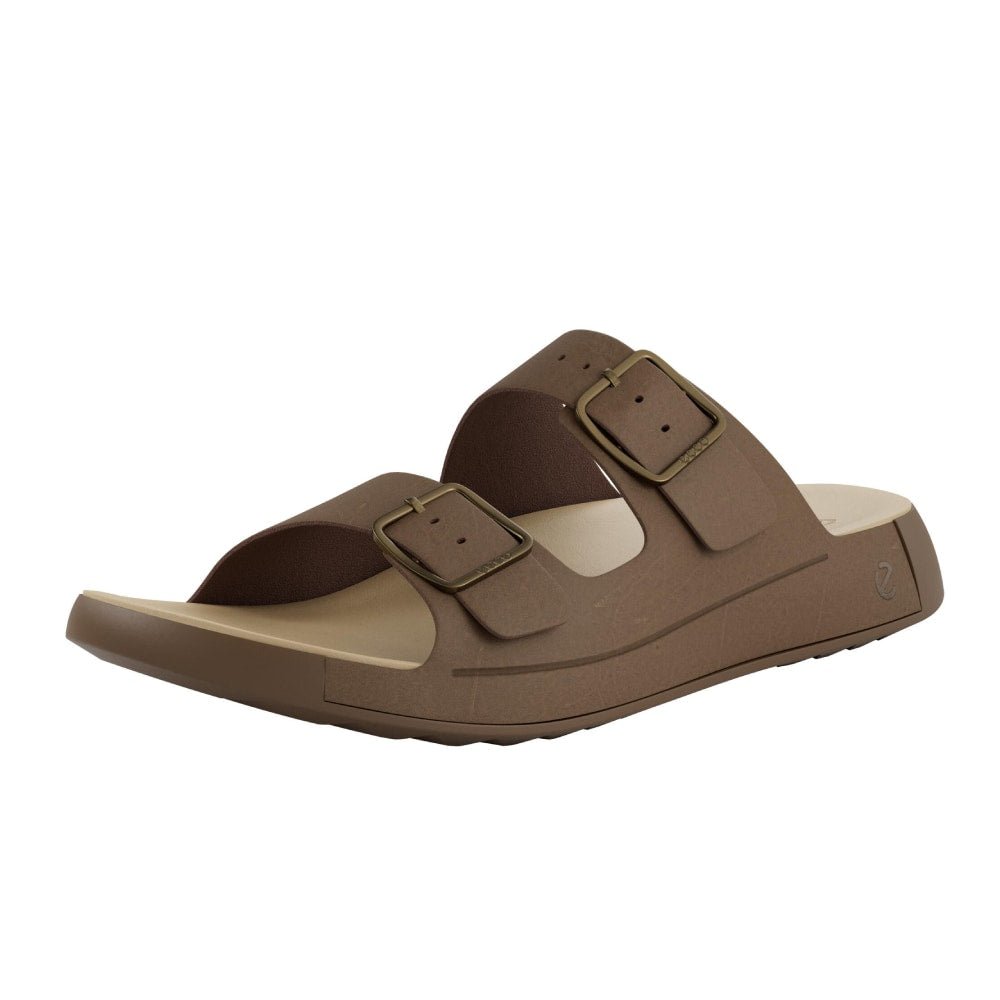 ECCO Cozmo Sandal Herr Läder Brun