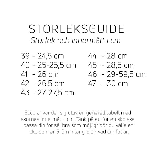 Produktbild 3 - RESALE Ecco Zipflex Herr MagnetMagnet TextileDritton