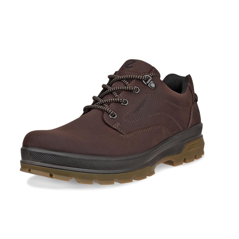 Produktbild 2 - ECCO Rugged Track Vattentäta Herr Mocha