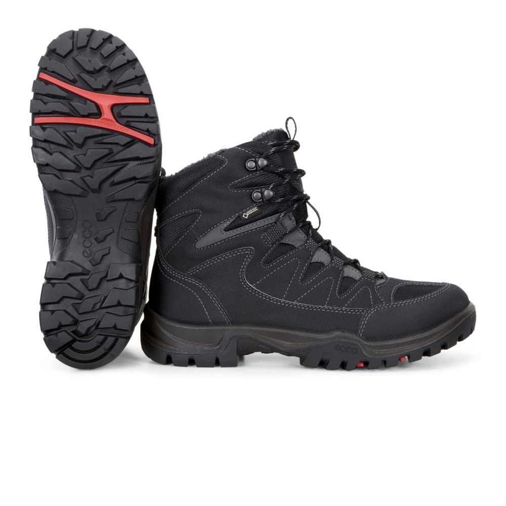 Produktbild 9 - ECCO Xpedition III Gore-Tex Herr Kängor Black