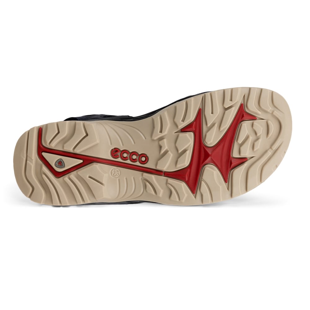 Produktbild 4 - ECCO Sandal Herr Offroad Yucatan Ombre