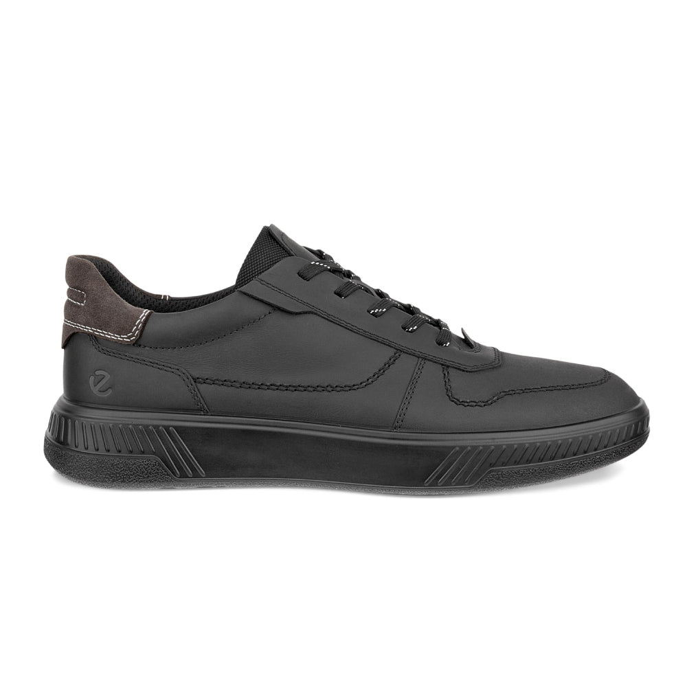 ECCO Move Sneaker Herr Black Magnet