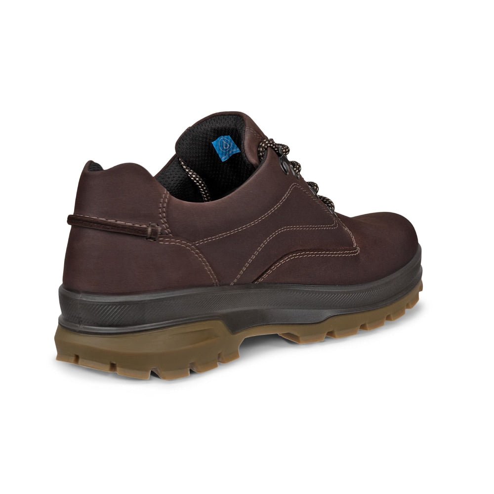 Produktbild 3 - ECCO Rugged Track Vattentäta Herr Mocha