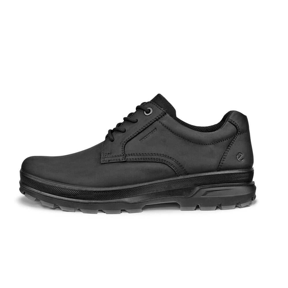 Produktbild 2 - ECCO Rugged Track Plain Herr Black