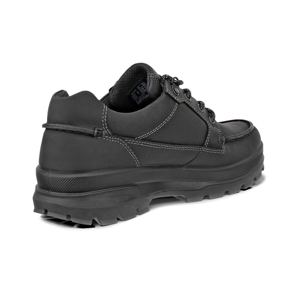 ECCO Rugged Track Vattentäta Moc Toe Herr Black